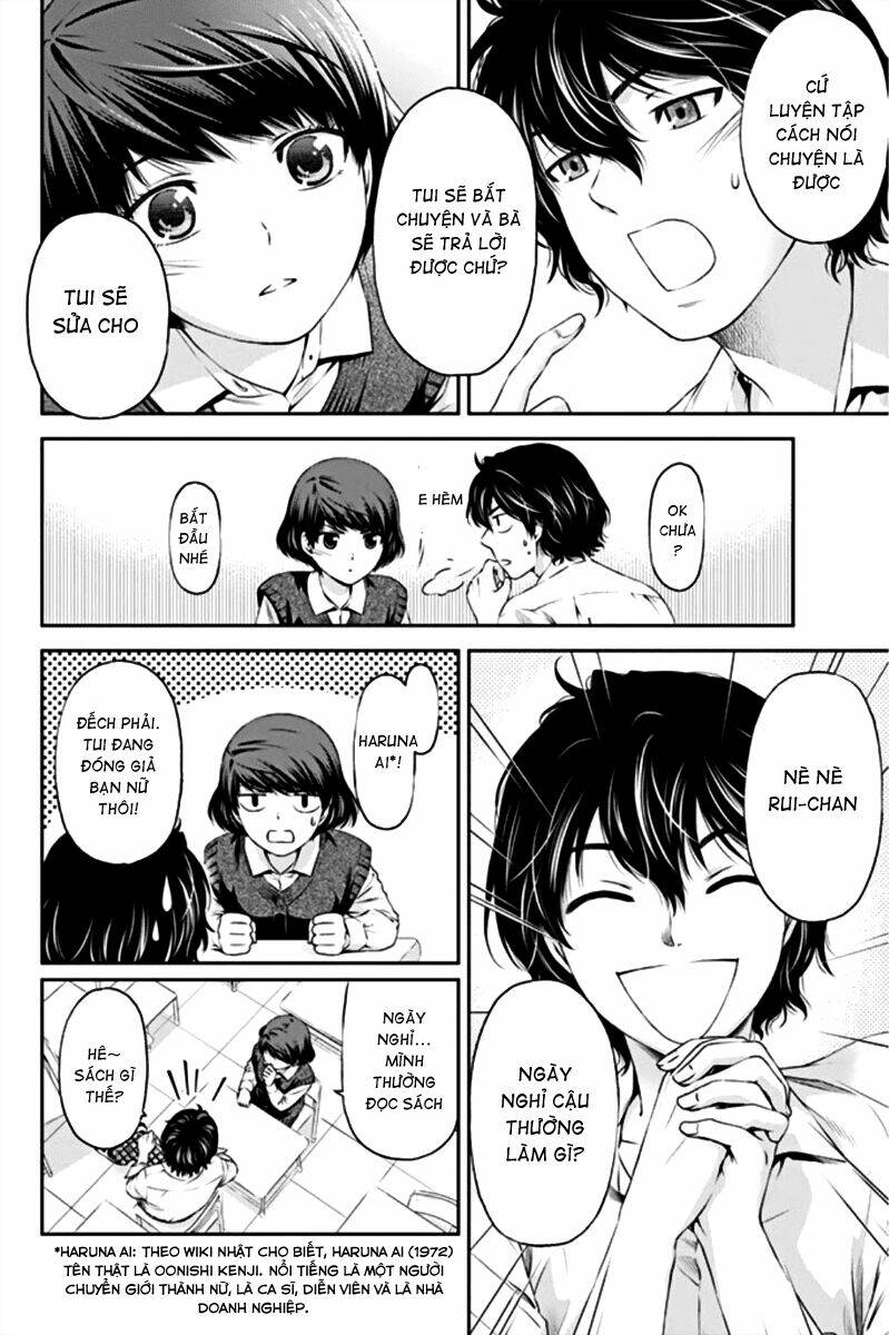 Bạn Gái Chung Nhà: Chapter 3