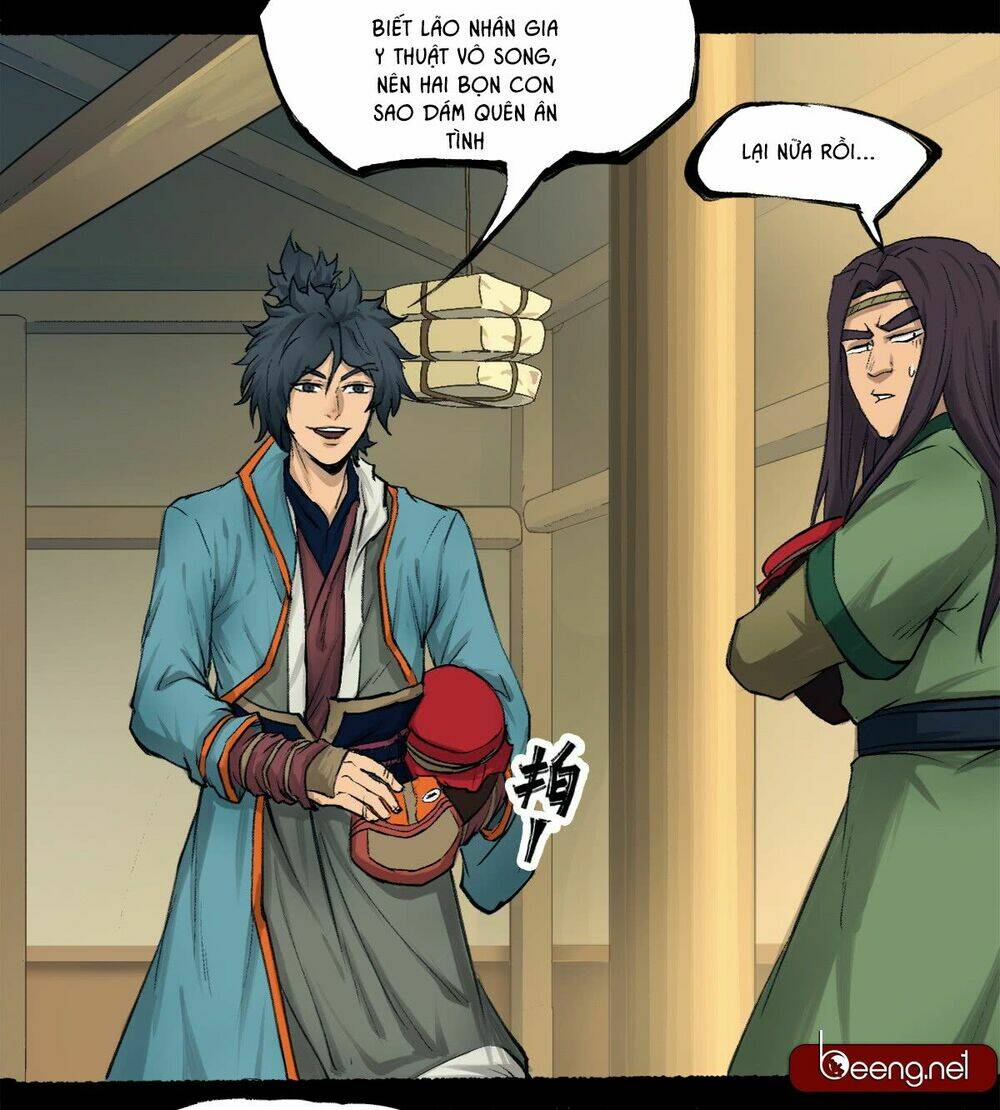 Phong Tàng: Chapter 1