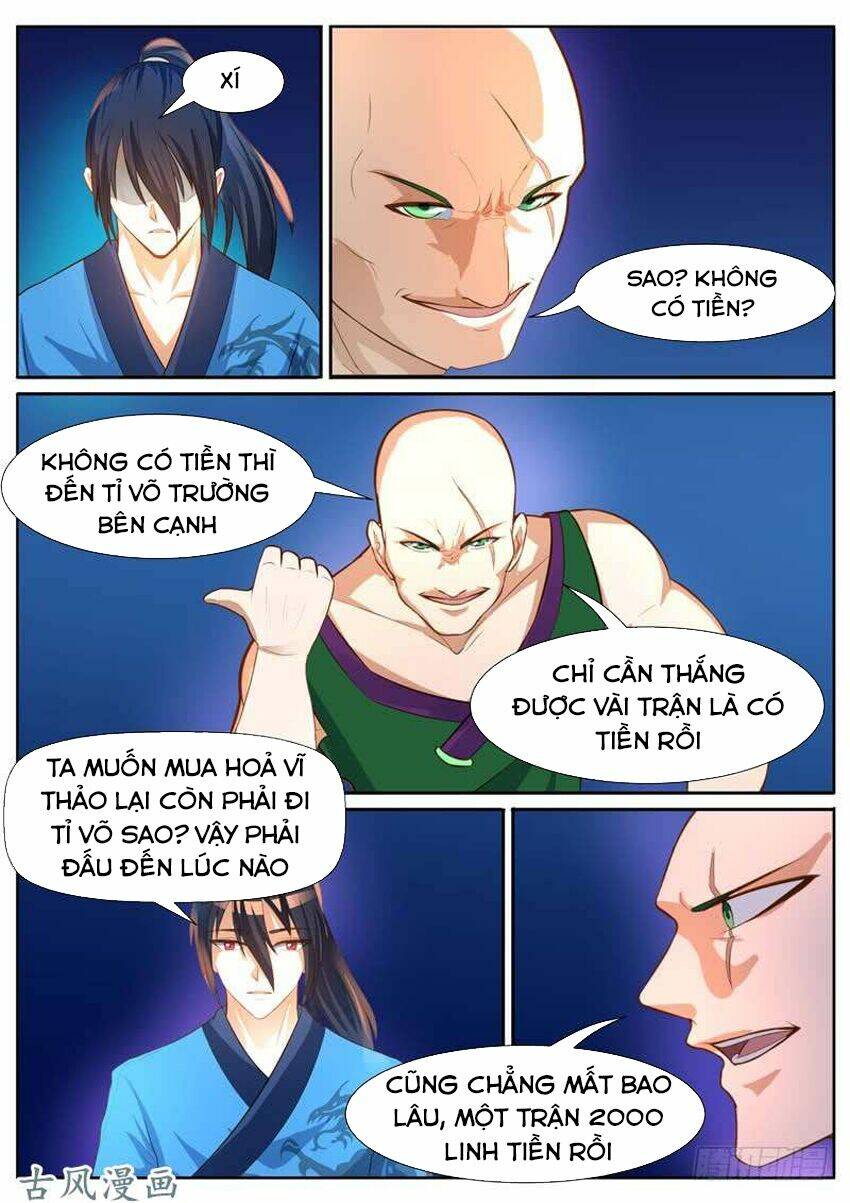 Ngự Thiên: Chapter 33