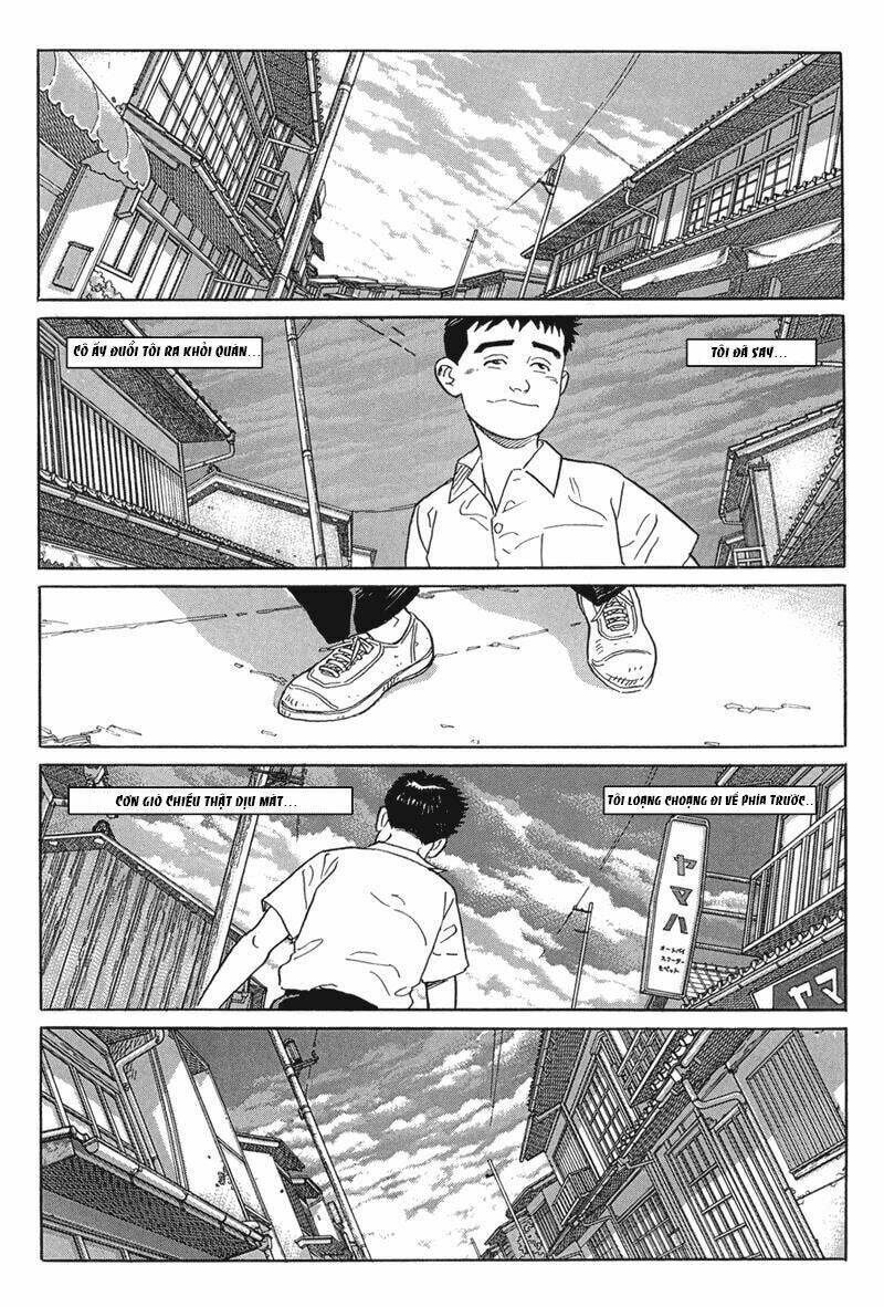 Haruka Na Machi E: Chapter 16