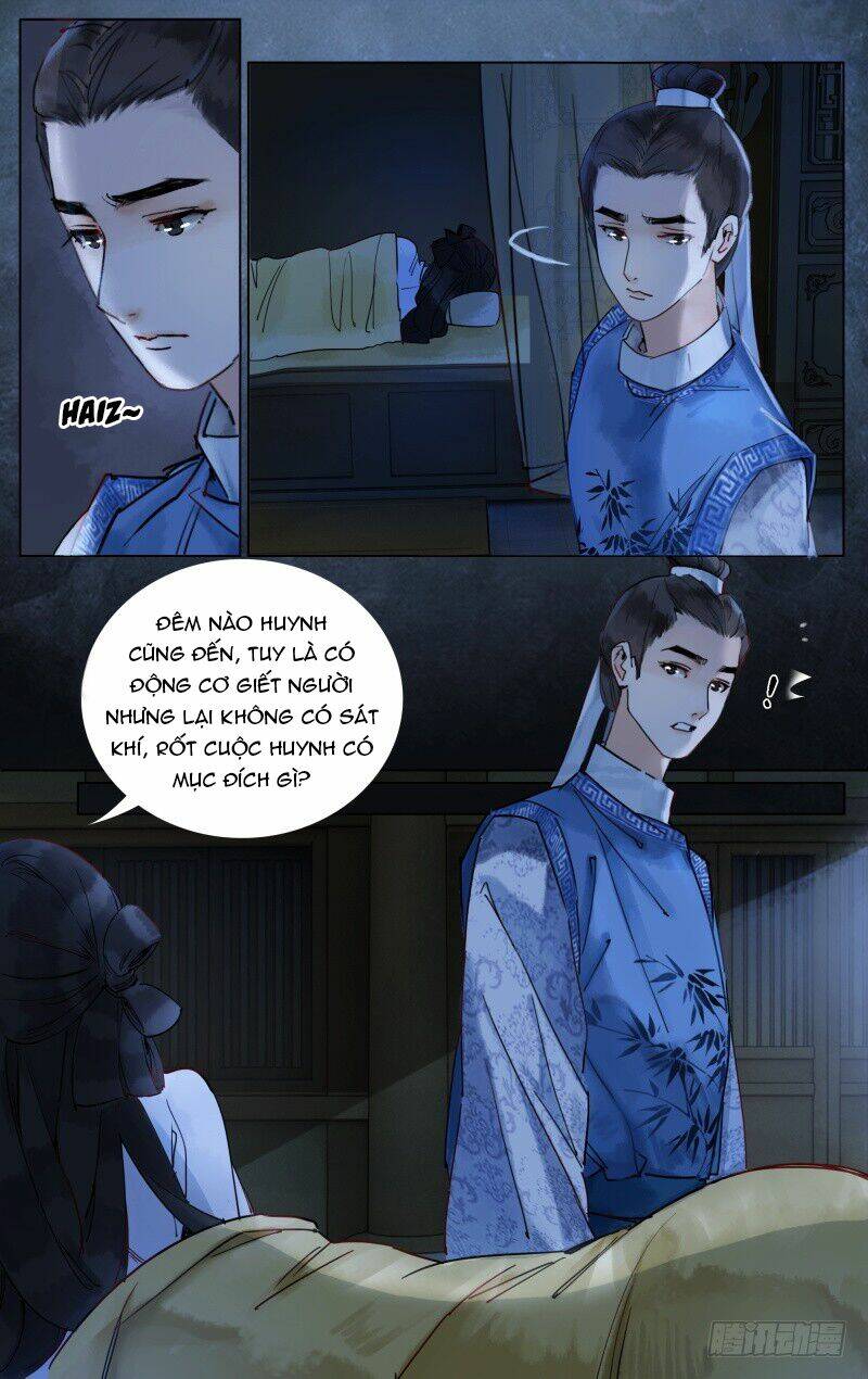 Như Mộng Lệnh: Chapter 24