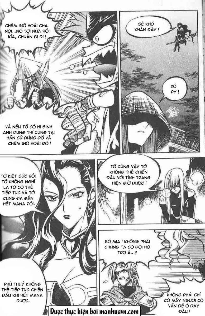 Yureka Lost Saga: Chapter 77