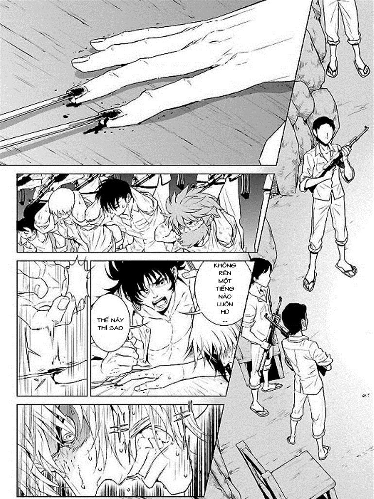 Thời Niên Thiếu Của Black Jack: Chapter 49