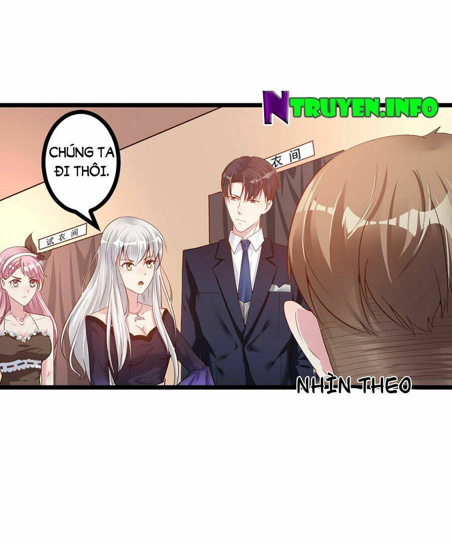 Cấm Tình Điềm Mật: Đế Thiếu Hào Môn Trêu Tận Cửa: Chapter 4