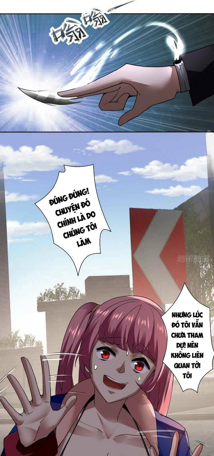 Khinh Phong: Chapter 25