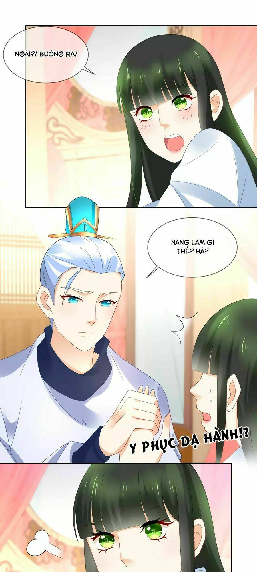Trù Nương Hoàng Hậu: Chapter 45