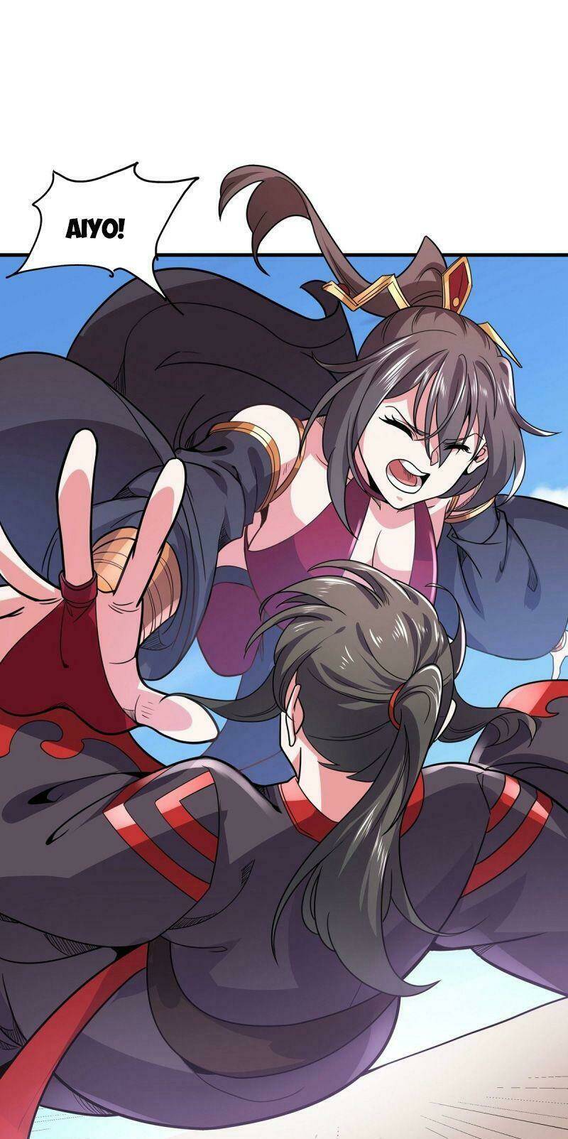 Lực Bạt Sơn Hà Hề Tử Đường: Chapter 44