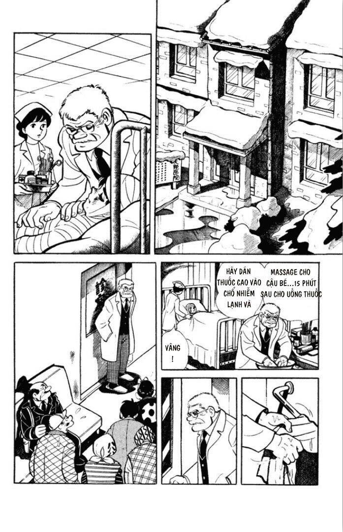 [Tuyển Tập Chiba Tetsuya] - Gaki: Chapter 5