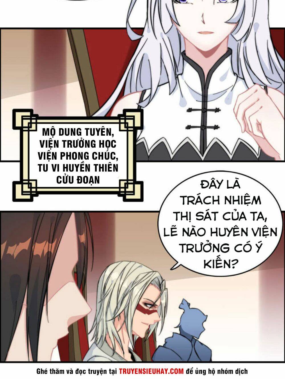 Thần Ma Thiên Sát: Chapter 82