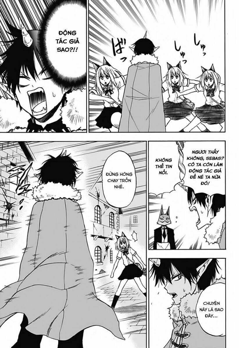 Pochi X Kuro: Chapter 4