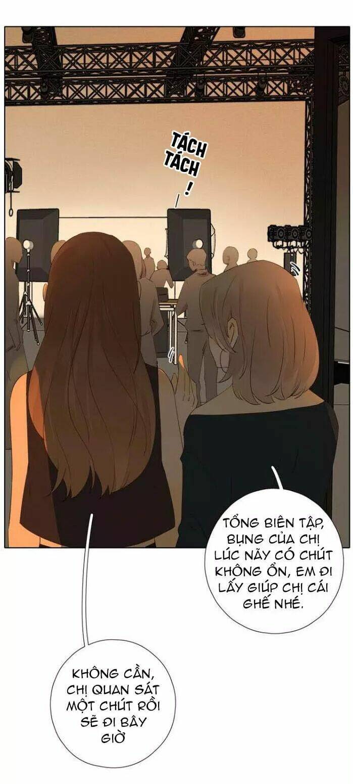 Cô Ấy Không Đáng Yêu: Chapter 22
