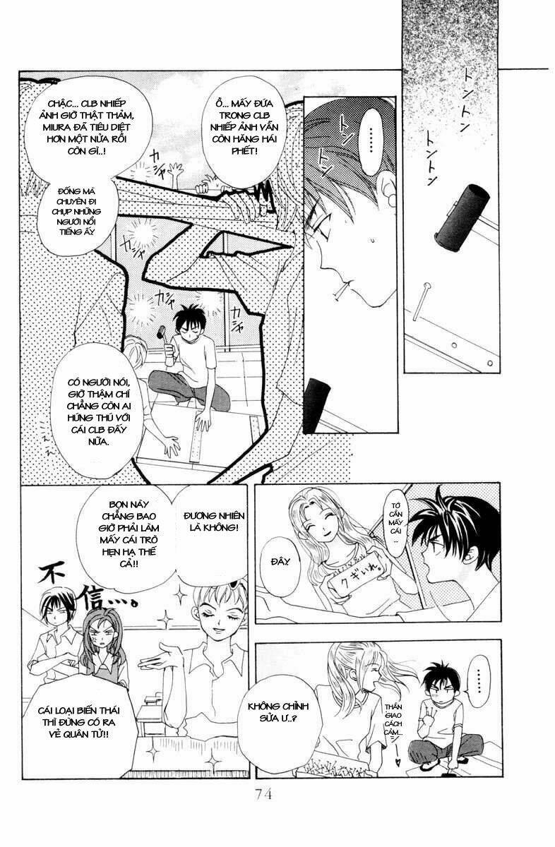 Romeo Và Juliet Hiện Đại: Chapter 2