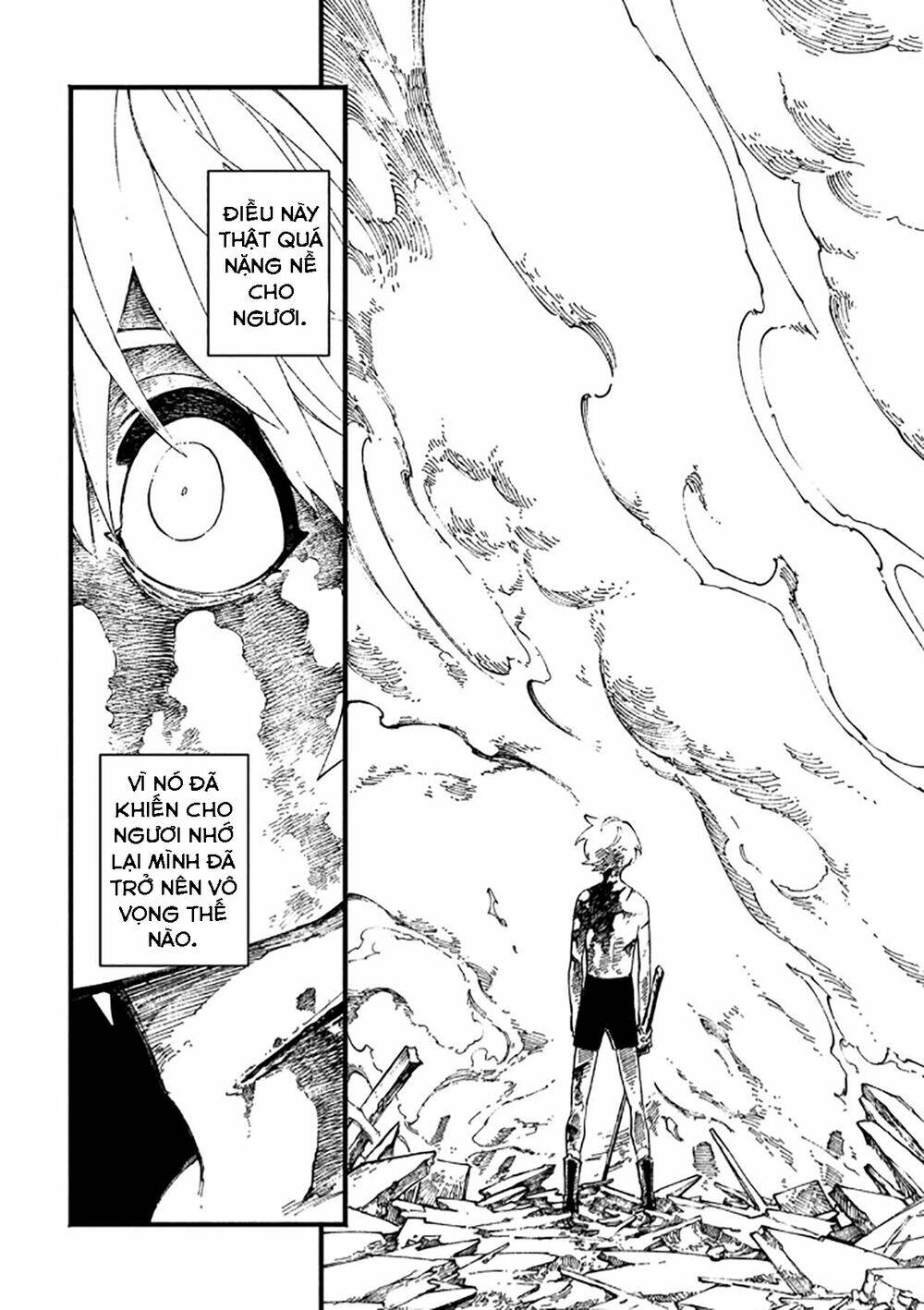 Devil May Cry 5 -Visions Of V: Chapter 36