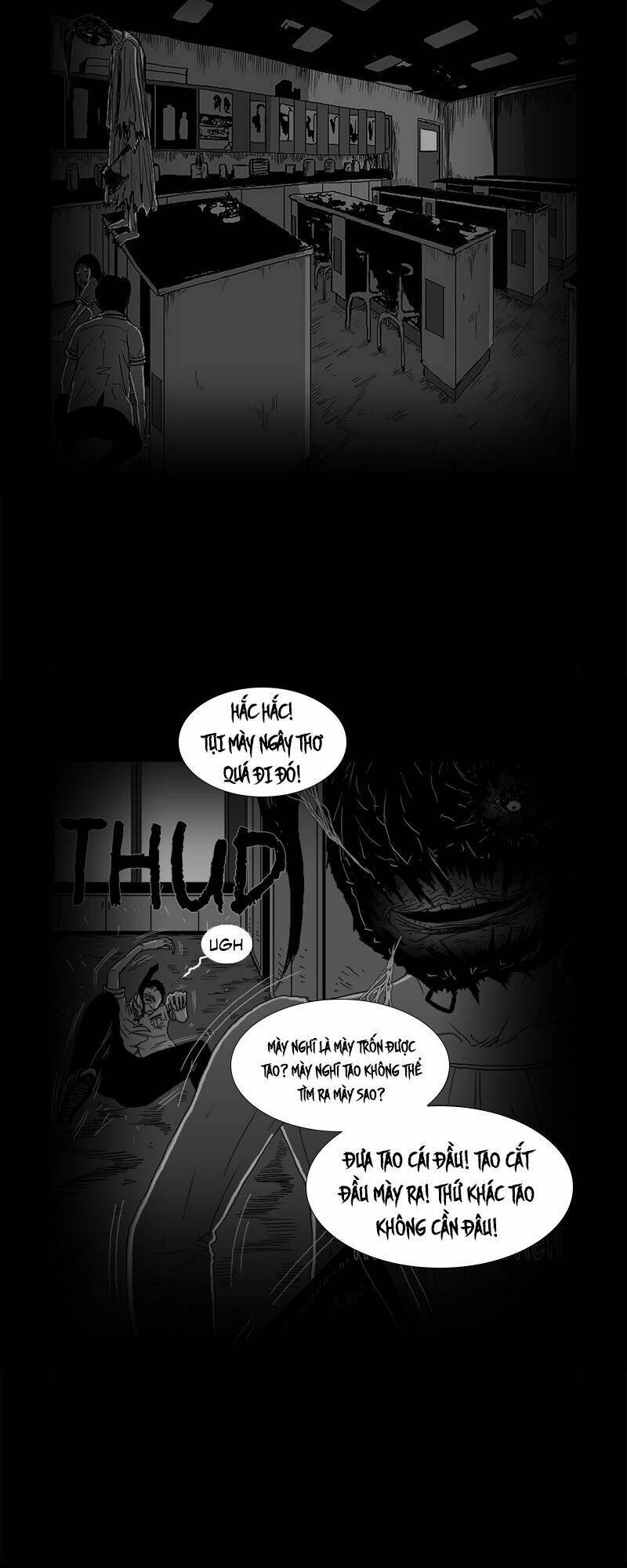 Sống Sót: Chapter 18