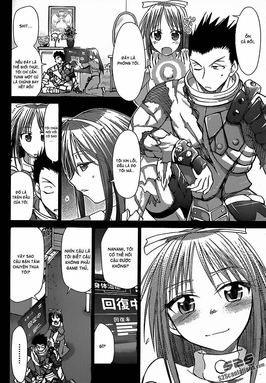 Denpa Kyoushi: Chapter 37