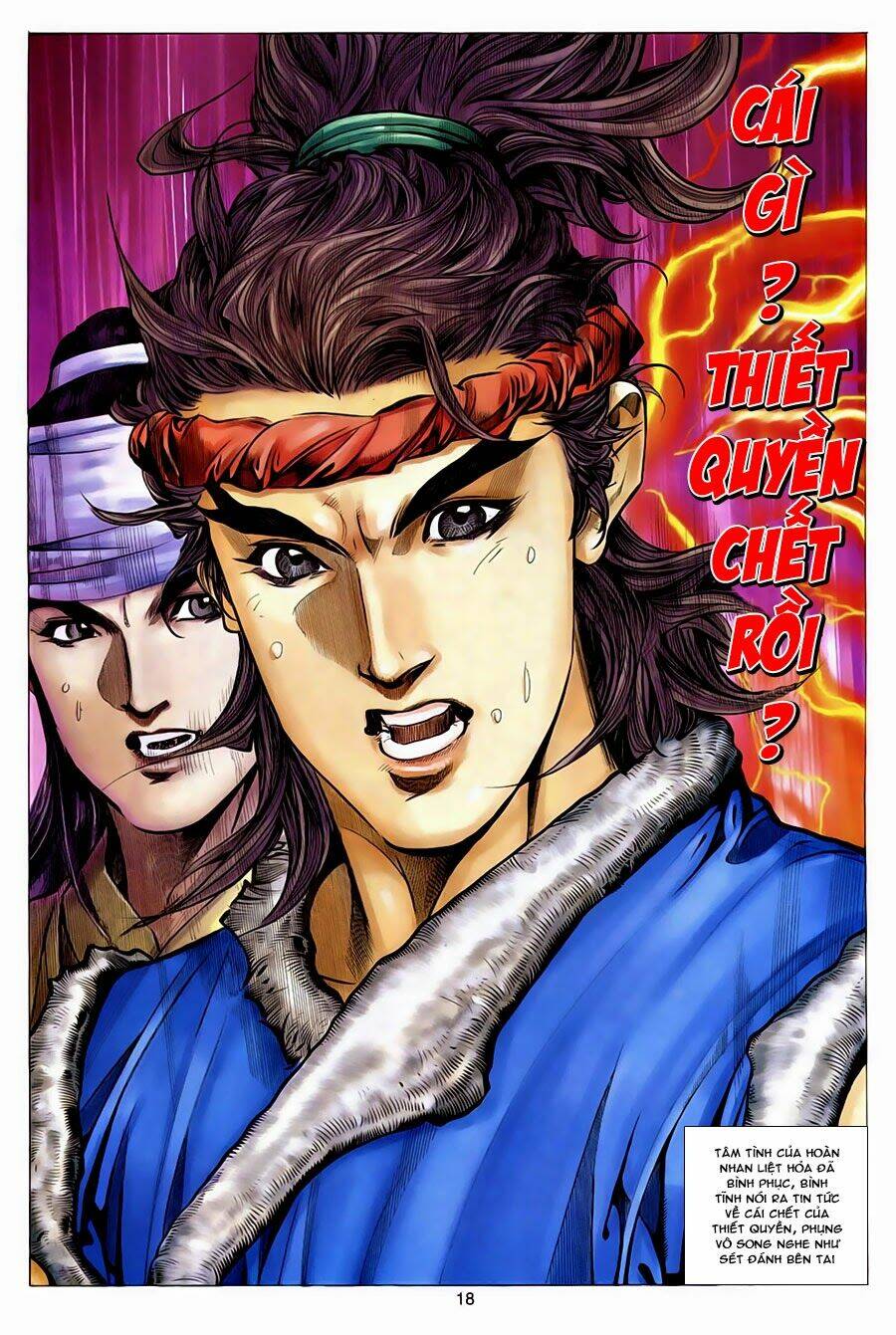 Tuyệt Thế Vô Song: Chapter 129