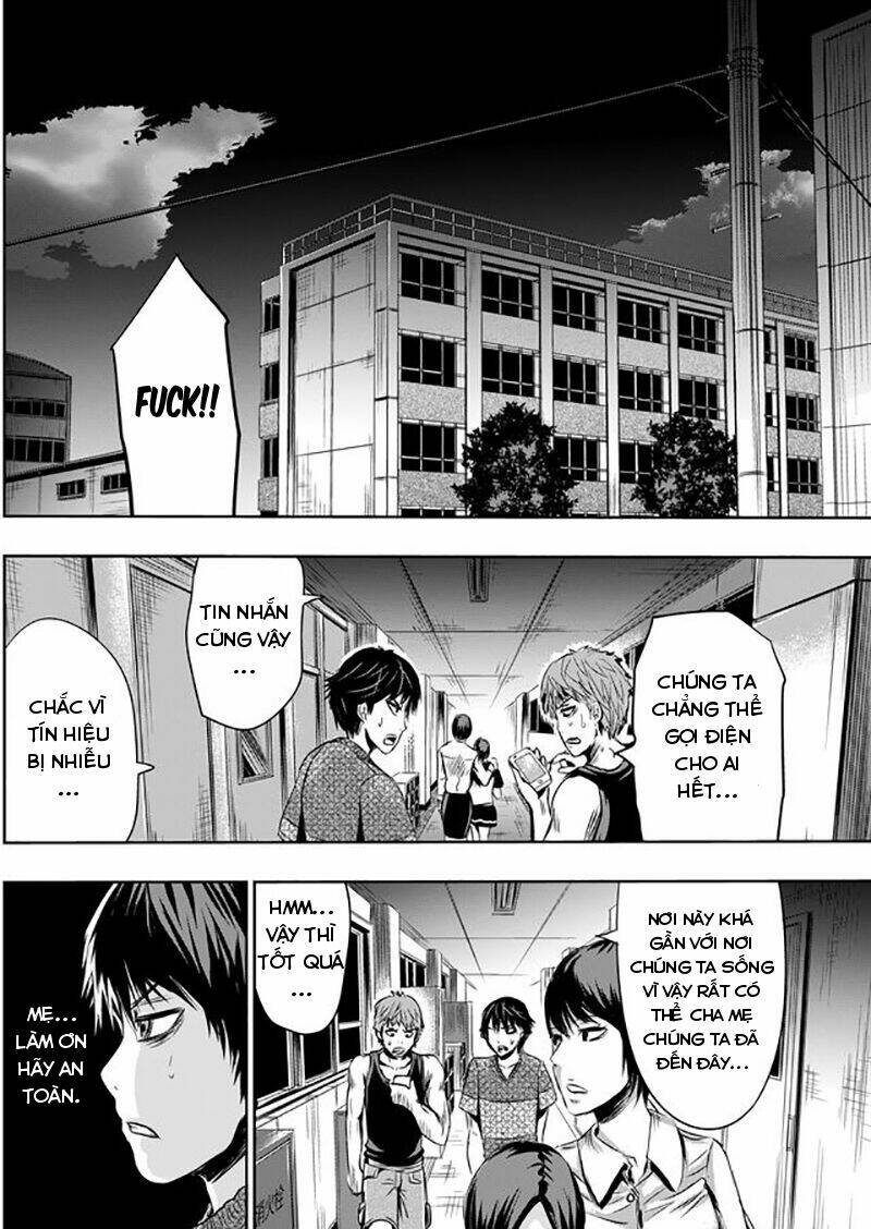 Tokyo Dragon Night: Chapter 7