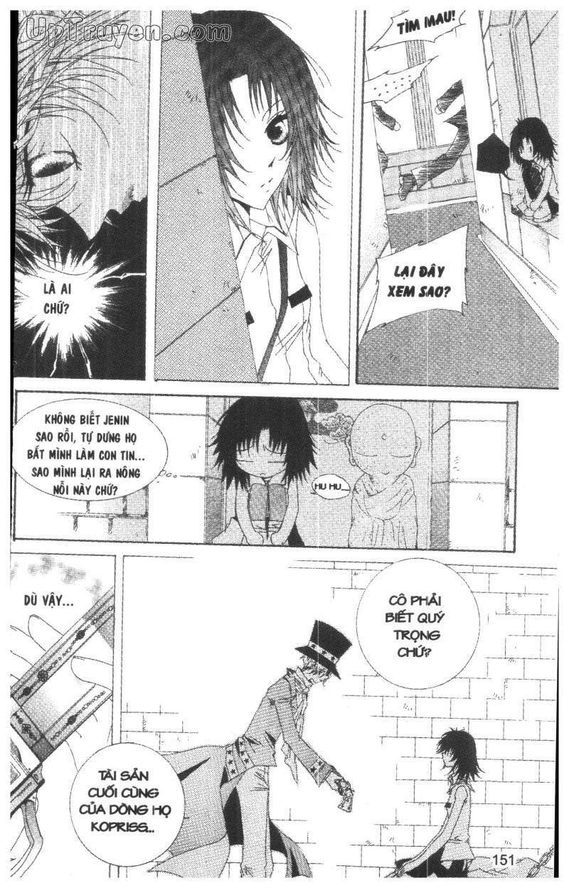 Nước Mắt Nàng Tiên Cá: Chapter 1