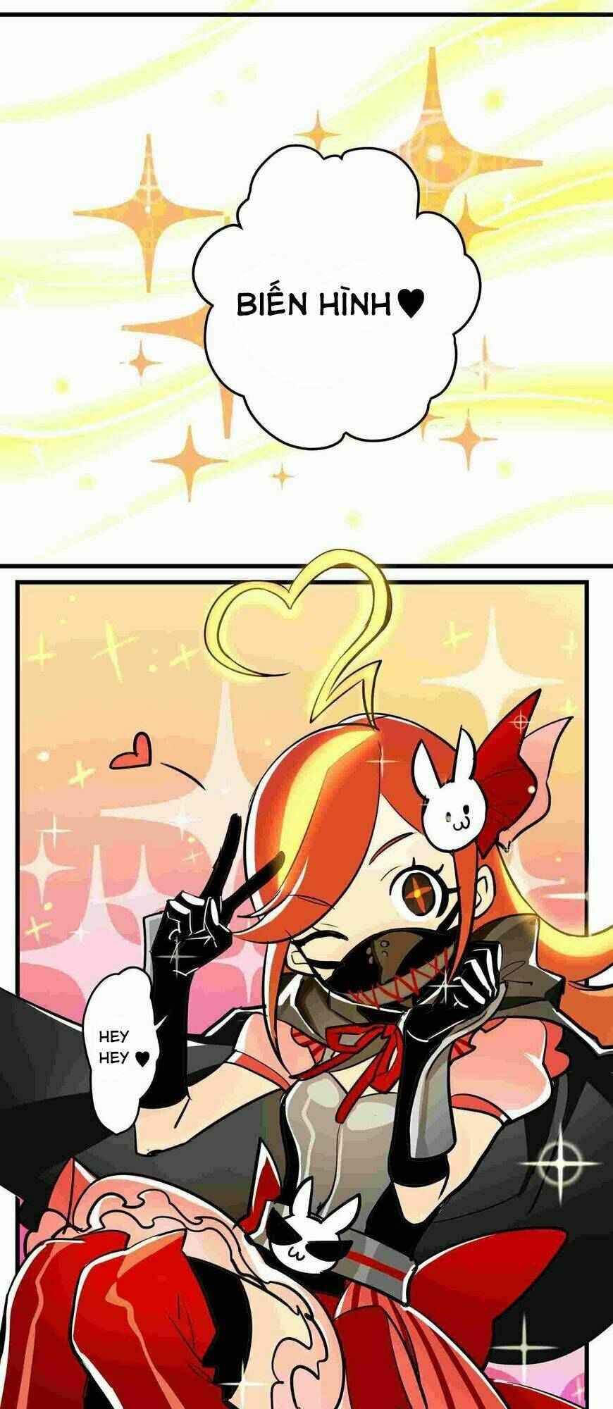 The Exploding Girl: Chapter 2