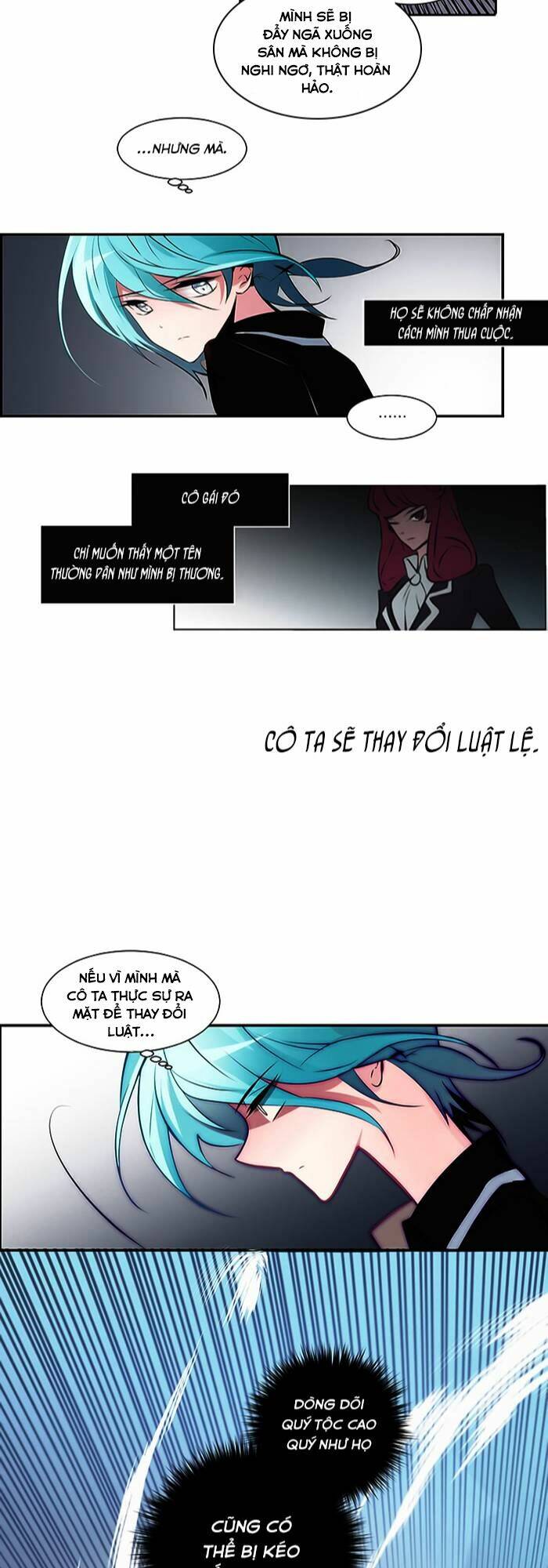 The Memory Of Wind: Anz: Chapter 7