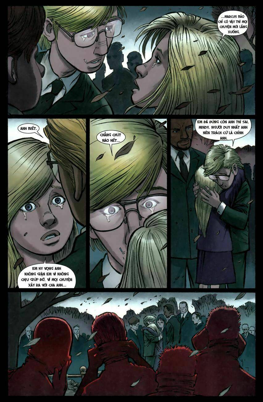 Kick Ass: Chapter 13