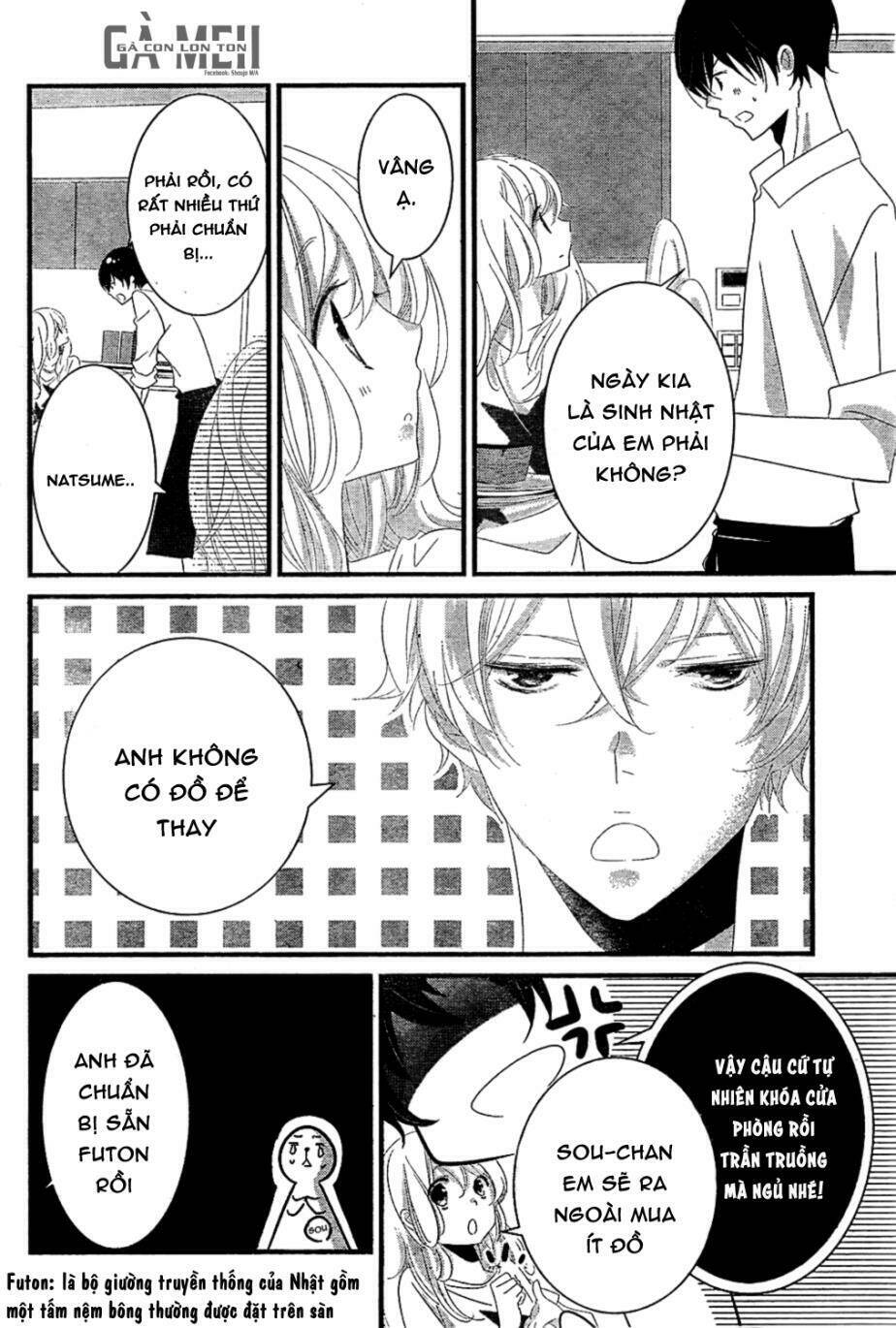 Mikami-Sensei No Aishikata: Chapter 6