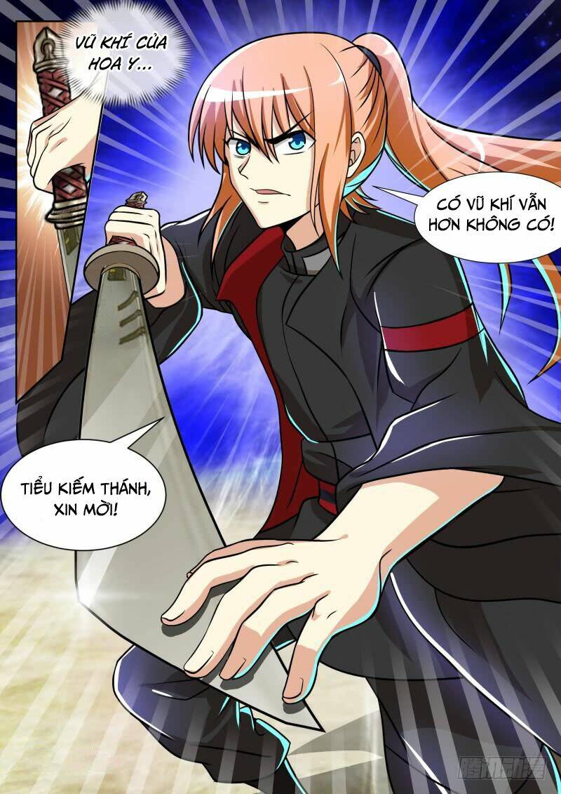 Sử Thượng Đệ Nhất Chưởng Môn: Chapter 80