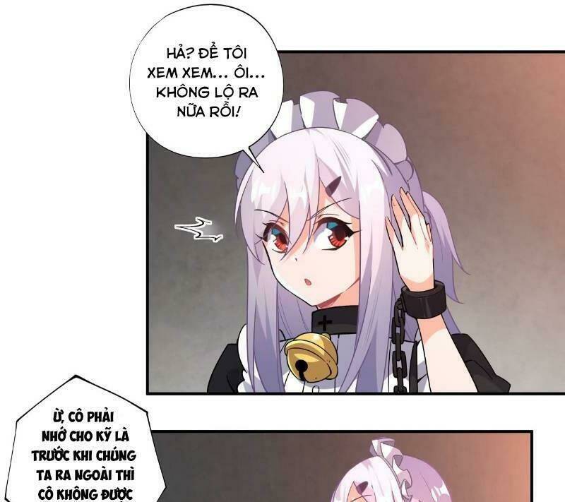 Nhặt Ma Vương Về Làm Nữ Hầu: Chapter 41