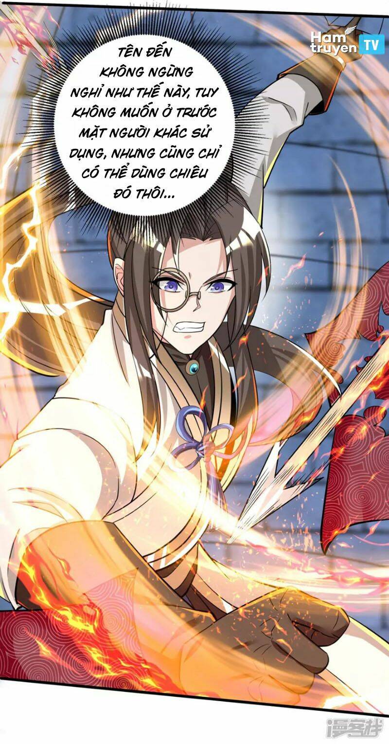 Tiến Sĩ Khoa Học Kỹ Thuật Tu Tiên: Chapter 16