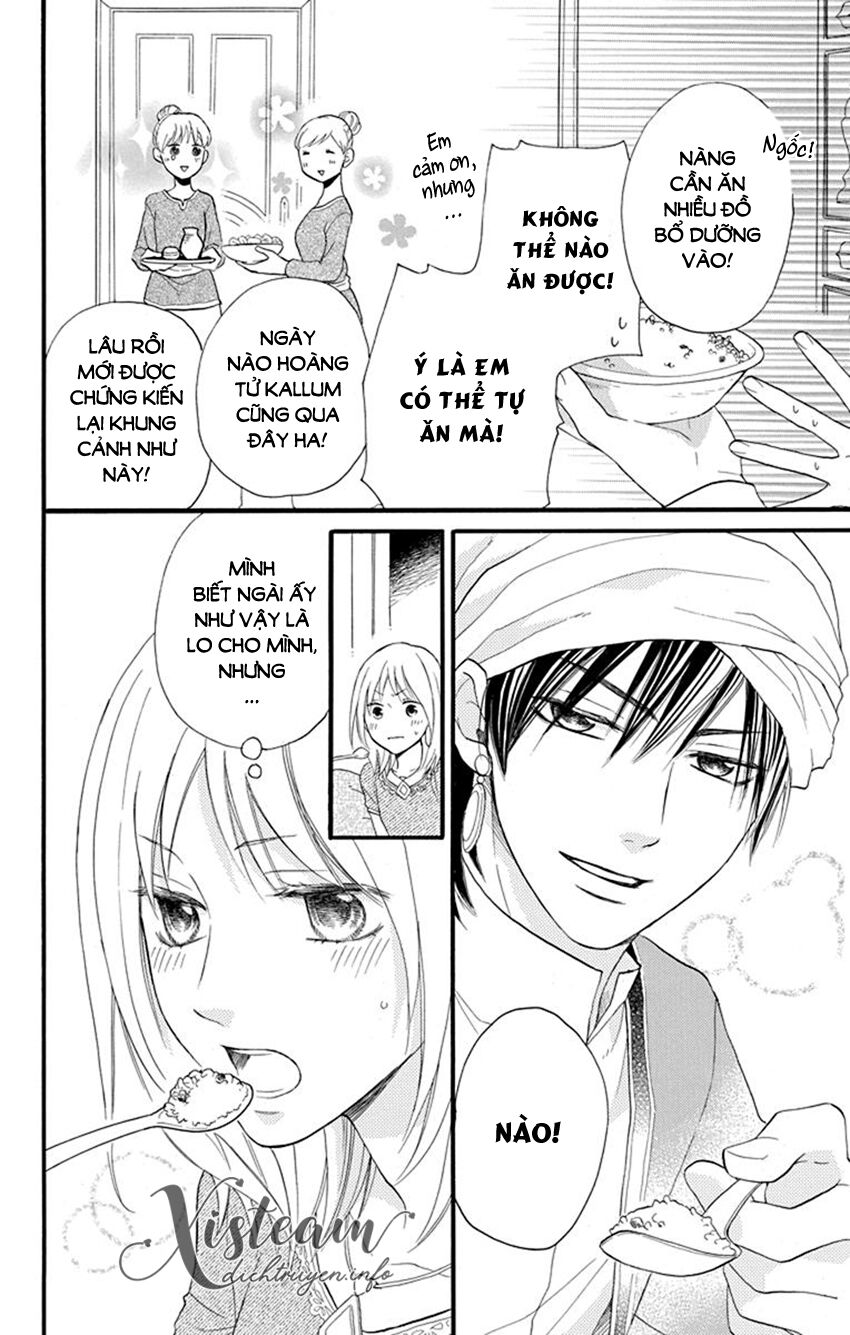 Sabaku no Harem: Chapter 41: (End)