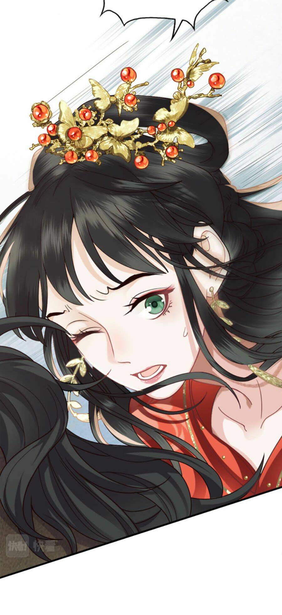 Điều Hương Vương Phi: Chapter 1