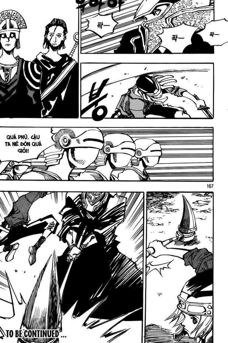 Ares - Kiếm Sĩ Lang Thang: Chapter 134
