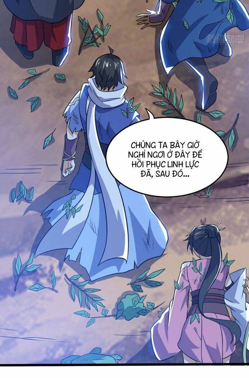 Thần Võ Đế Tôn: Chapter 68