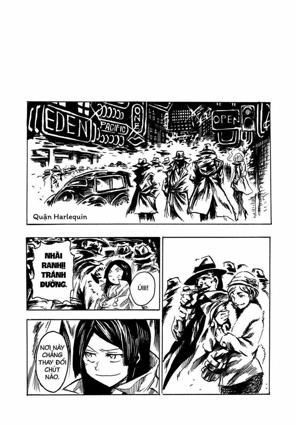 Keyman: Chapter 8