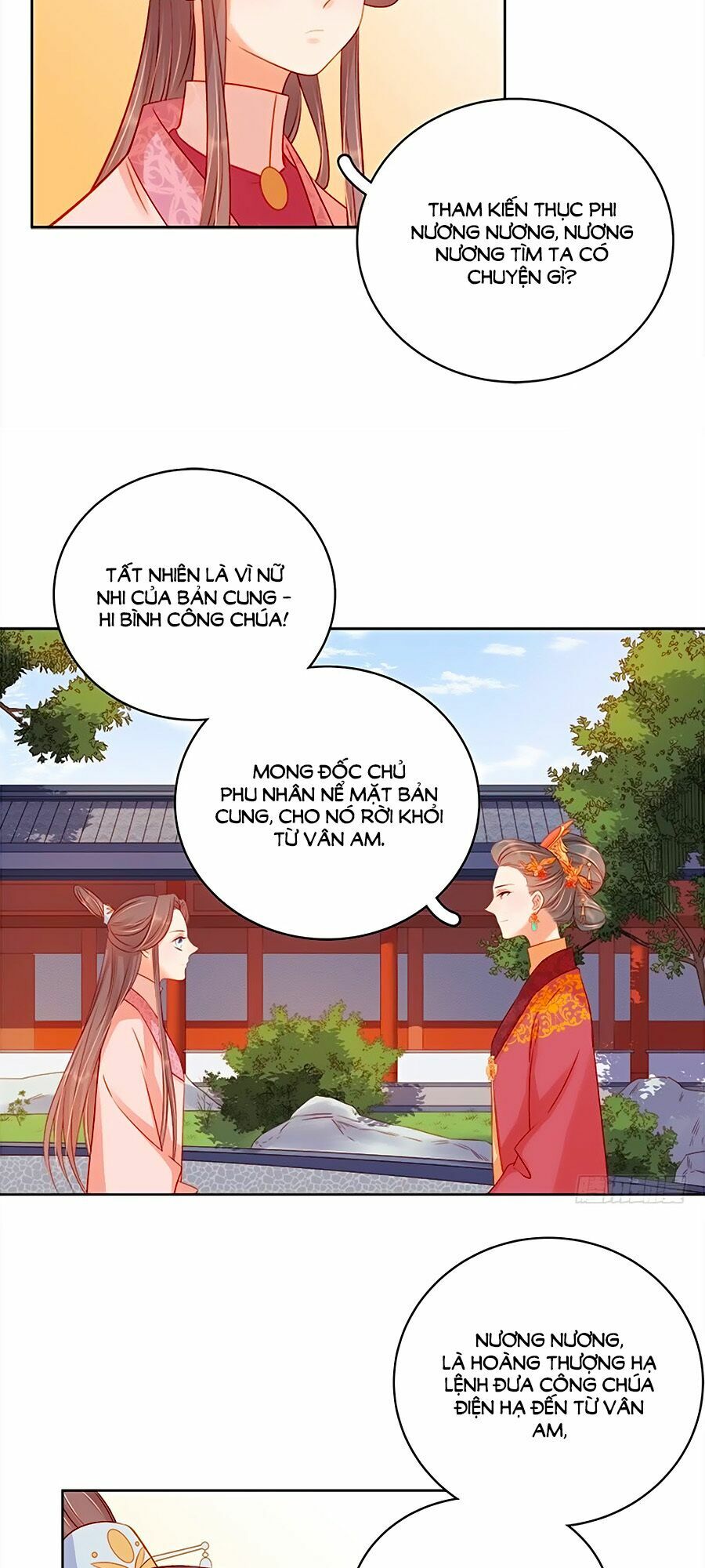 Xuân Khuê Bí Lục: Xưởng Công Thái Liêu Nhân: Chapter 77