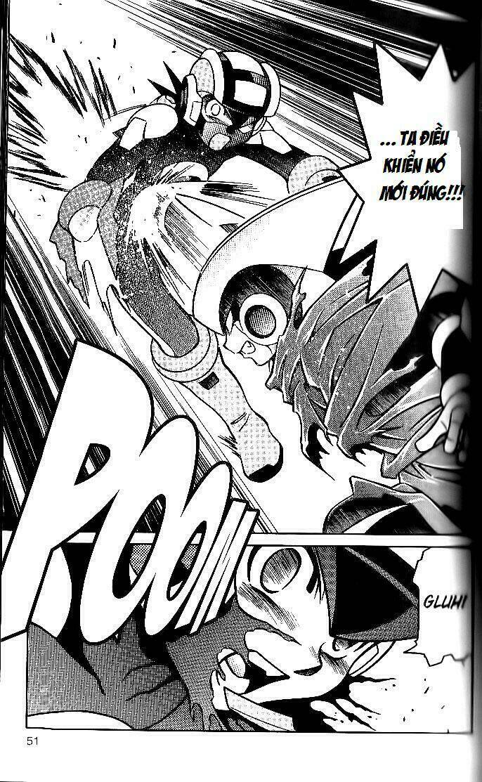 Chiến Binh Thế Giới Ảo X: Chapter 34