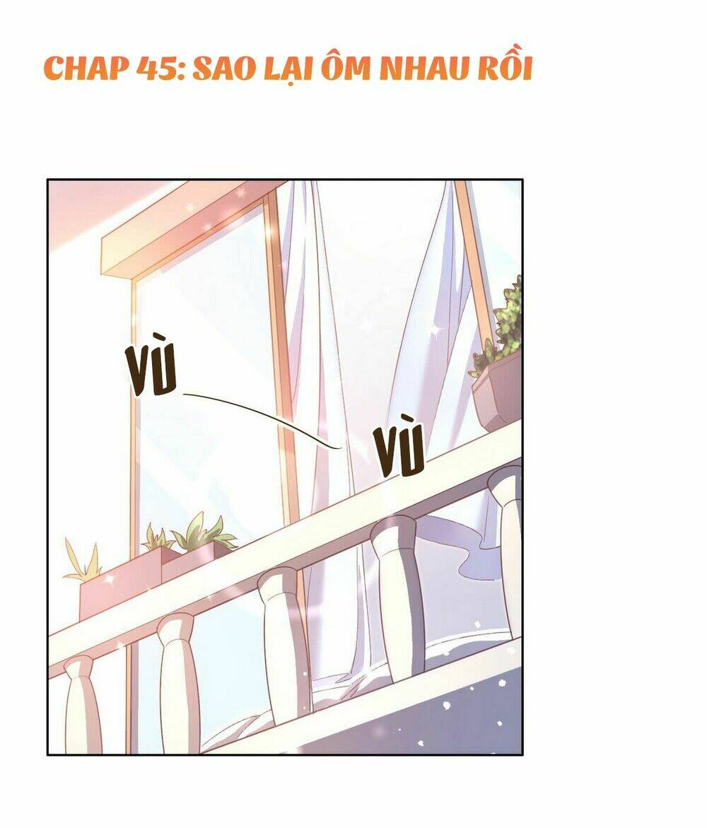 Trời Ban Cho Nam Thần Daddy: Chapter 45