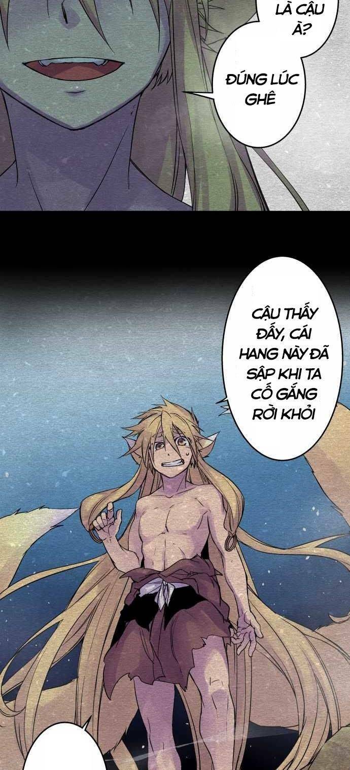 Ake No Tobari: Chapter 95