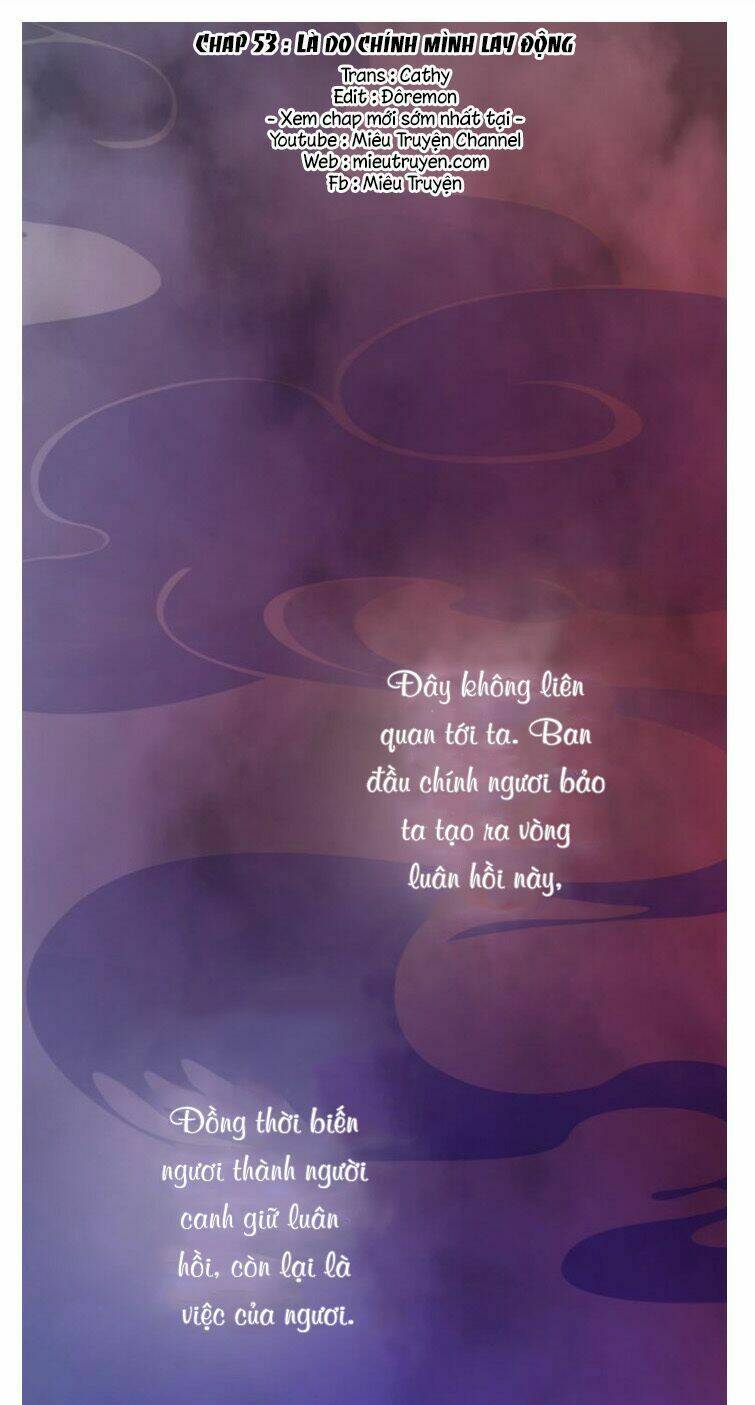 Yêu Nhan Lệnh: Chapter 53