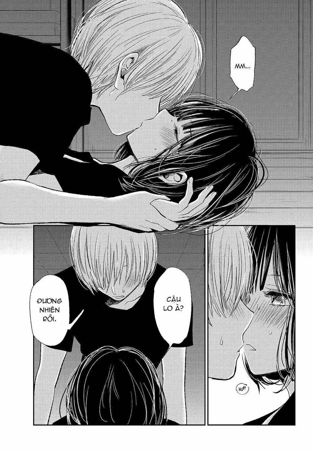 Ước Mơ Của Cặn Bã: Chapter 31