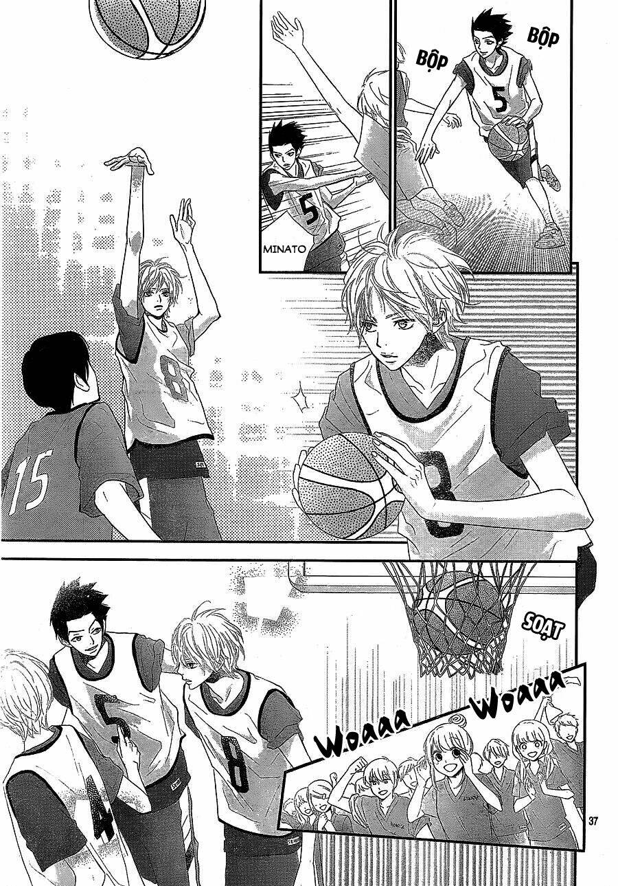 Rere Hello: Chapter 38