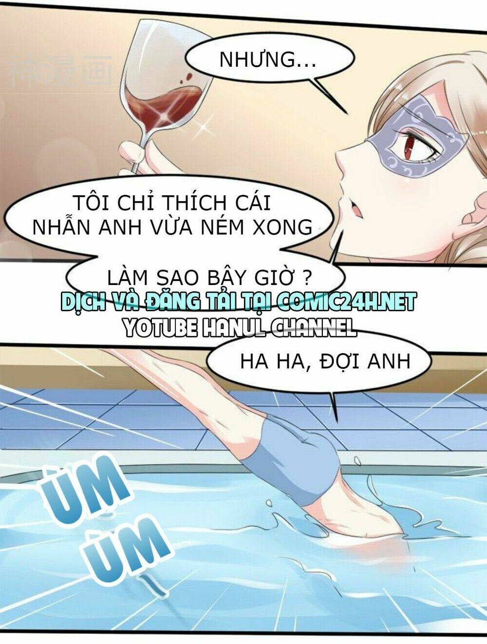 Mặt Nạ Kiều Thê: Chapter 13