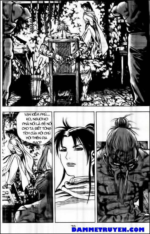 Long Quyển Phong: Chapter 39