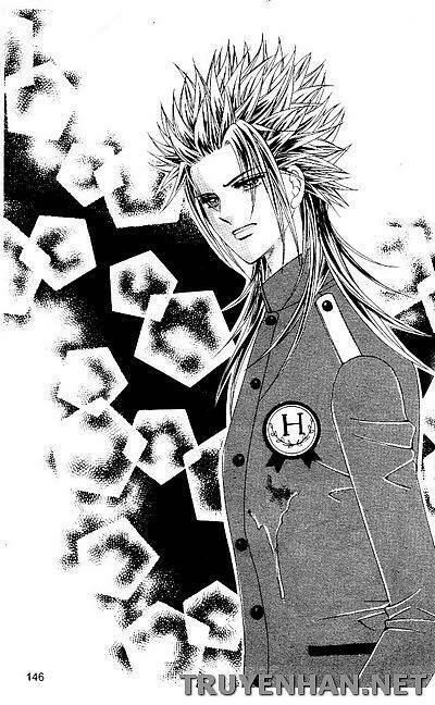 Love Bullet: Chapter 6