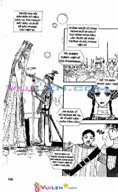 Hiệp Sĩ Nữ Hoàng: Chapter 9