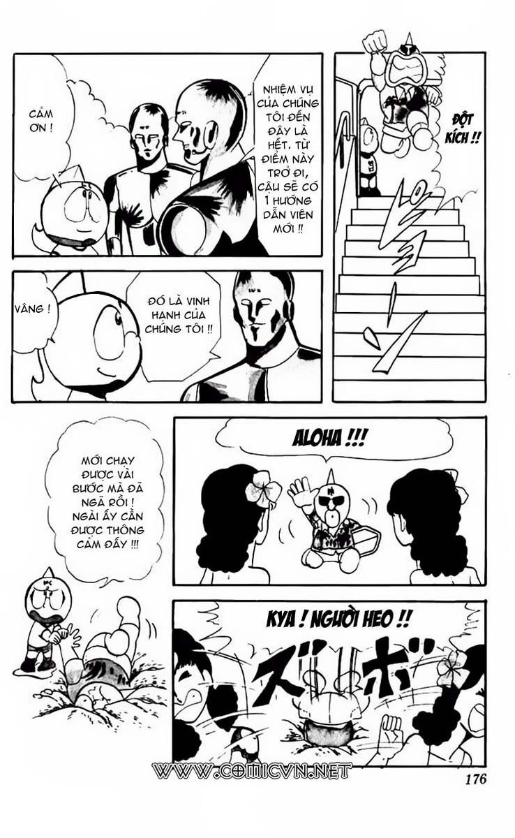 Kinniku Man: Chapter 52