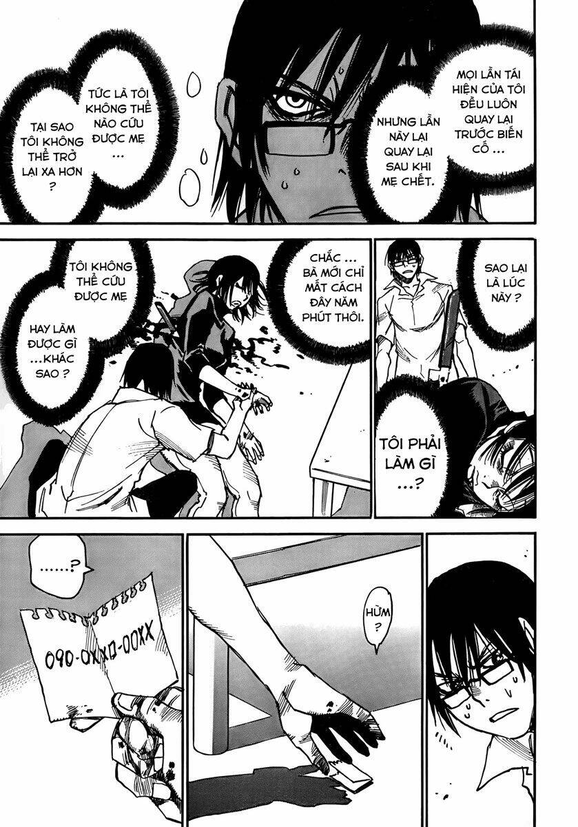 Boku Dake Ga Inai Machi: Chapter 6