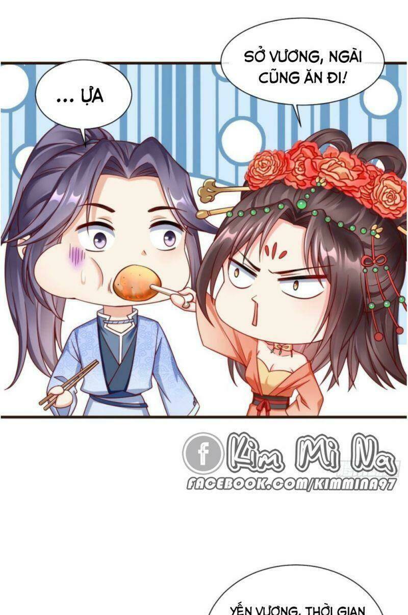 Vương Phi Là Đoá Bạch Liên Hoa: Chapter 26