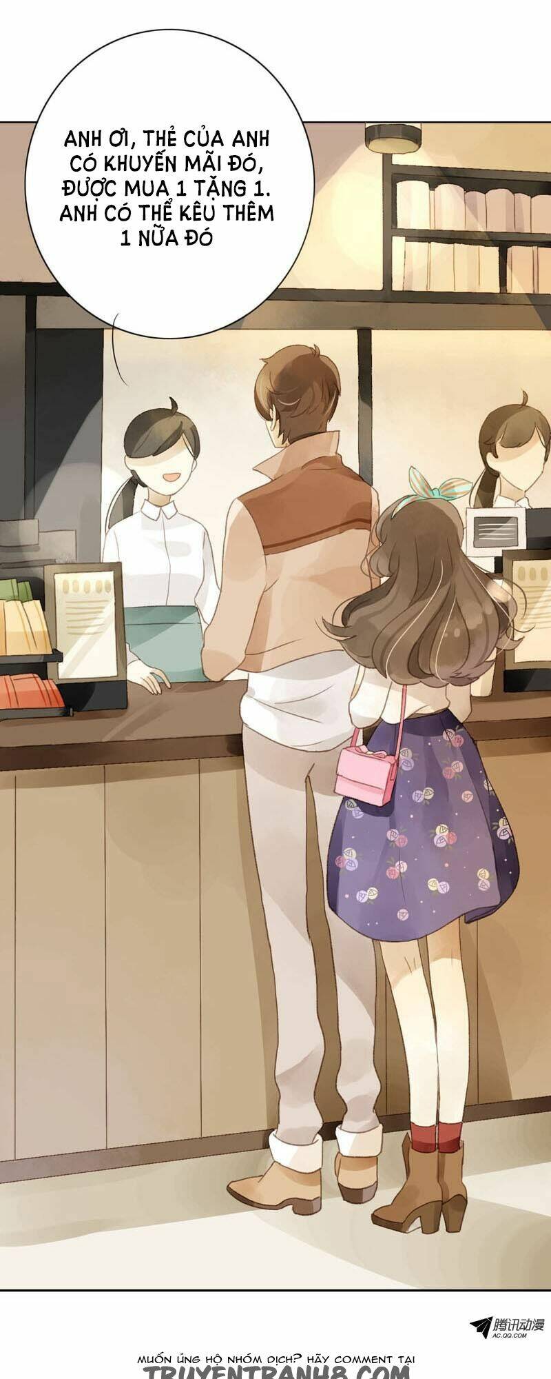 Sức Mạnh Của Sắc Đẹp: Chapter 9