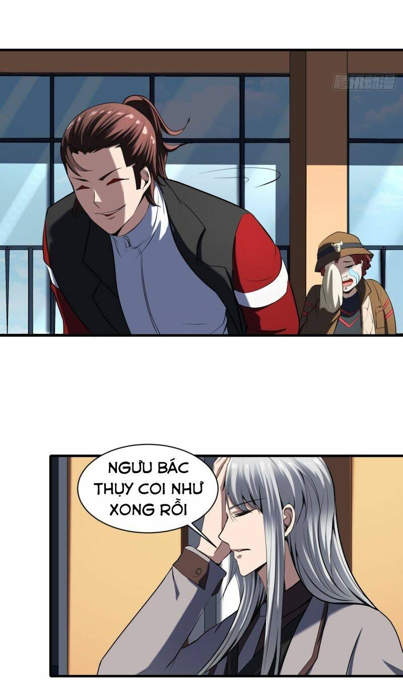 Phản Phái Yêu Tế: Chapter 36